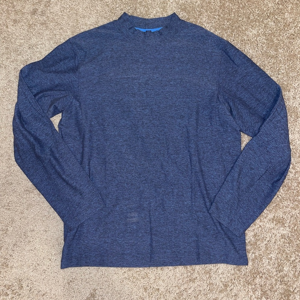 NWT! Lululemon Rulu Mock Neck Long Sleeve
